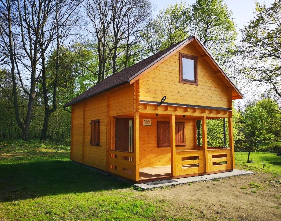 Janowickie Zacisze Villa Janowice Wielkie Dış mekan fotoğraf
