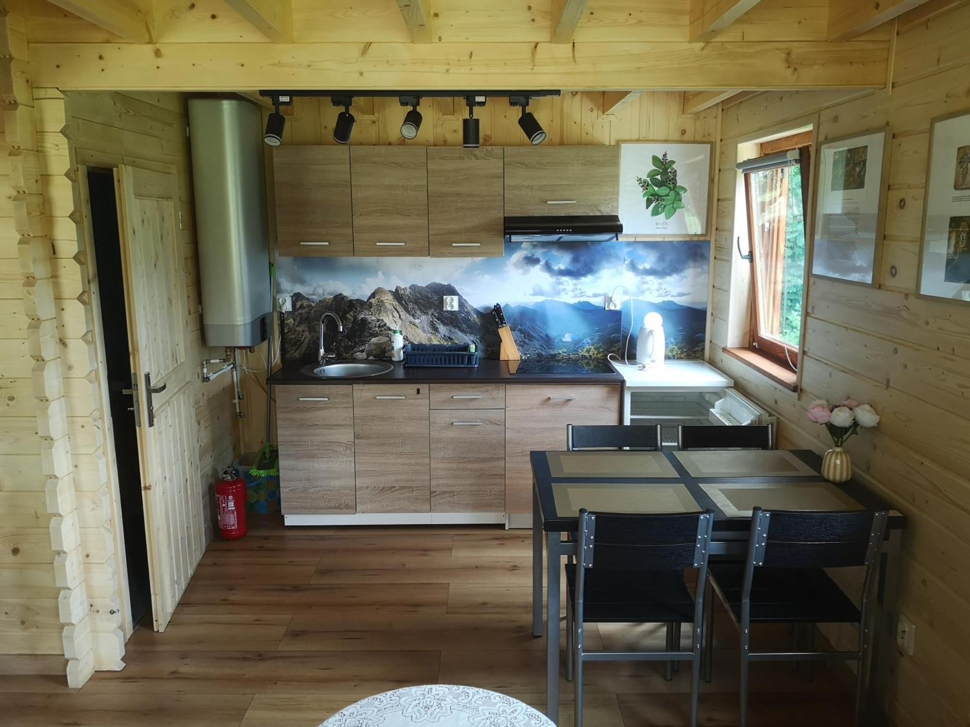 Janowickie Zacisze Villa Janowice Wielkie Dış mekan fotoğraf