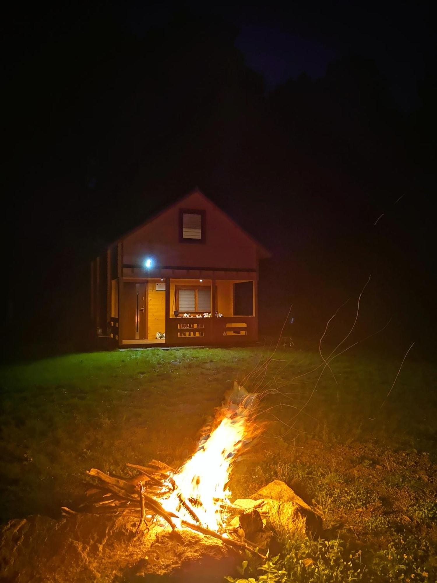 Janowickie Zacisze Villa Janowice Wielkie Dış mekan fotoğraf